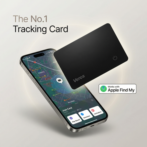 VEROS. Tracking Card