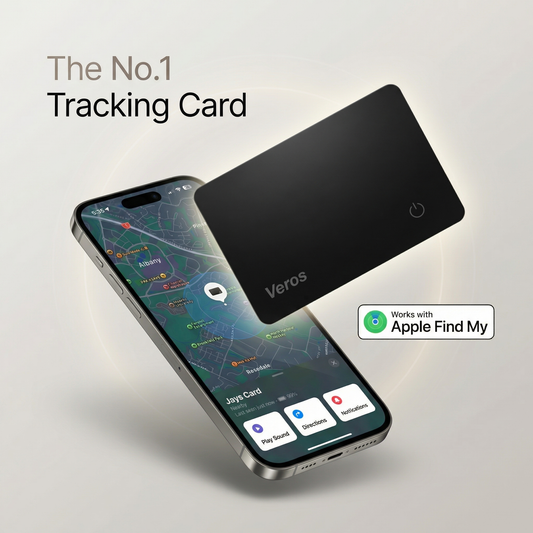 VEROS. Tracking Card