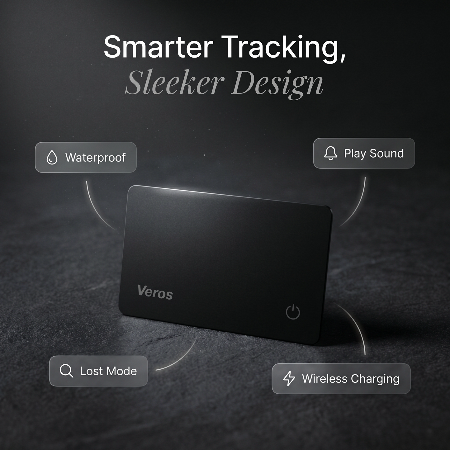 VEROS. Tracking Card