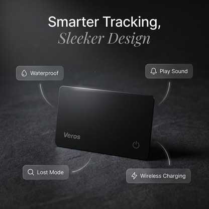 VEROS. Tracking Card